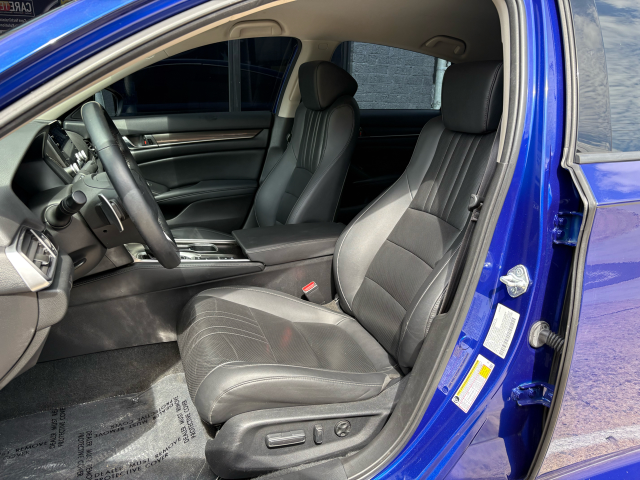 Honda Accord Sport SE 4D Sedan 2022 Honda Accord Sport SE 4D Sedan 2022