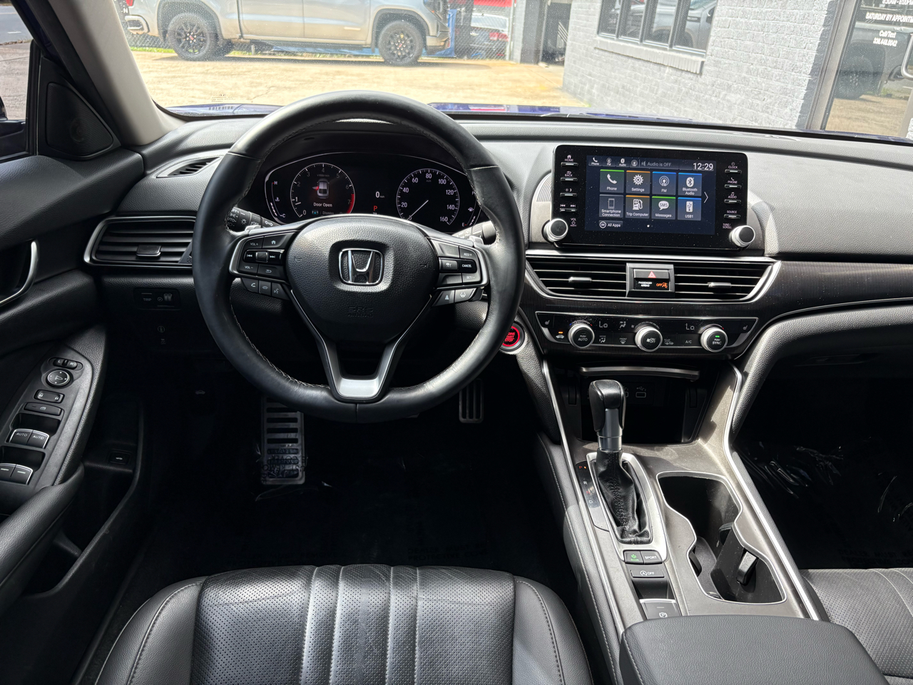 Honda Accord Sport SE 4D Sedan 2022 Honda Accord Sport SE 4D Sedan 2022