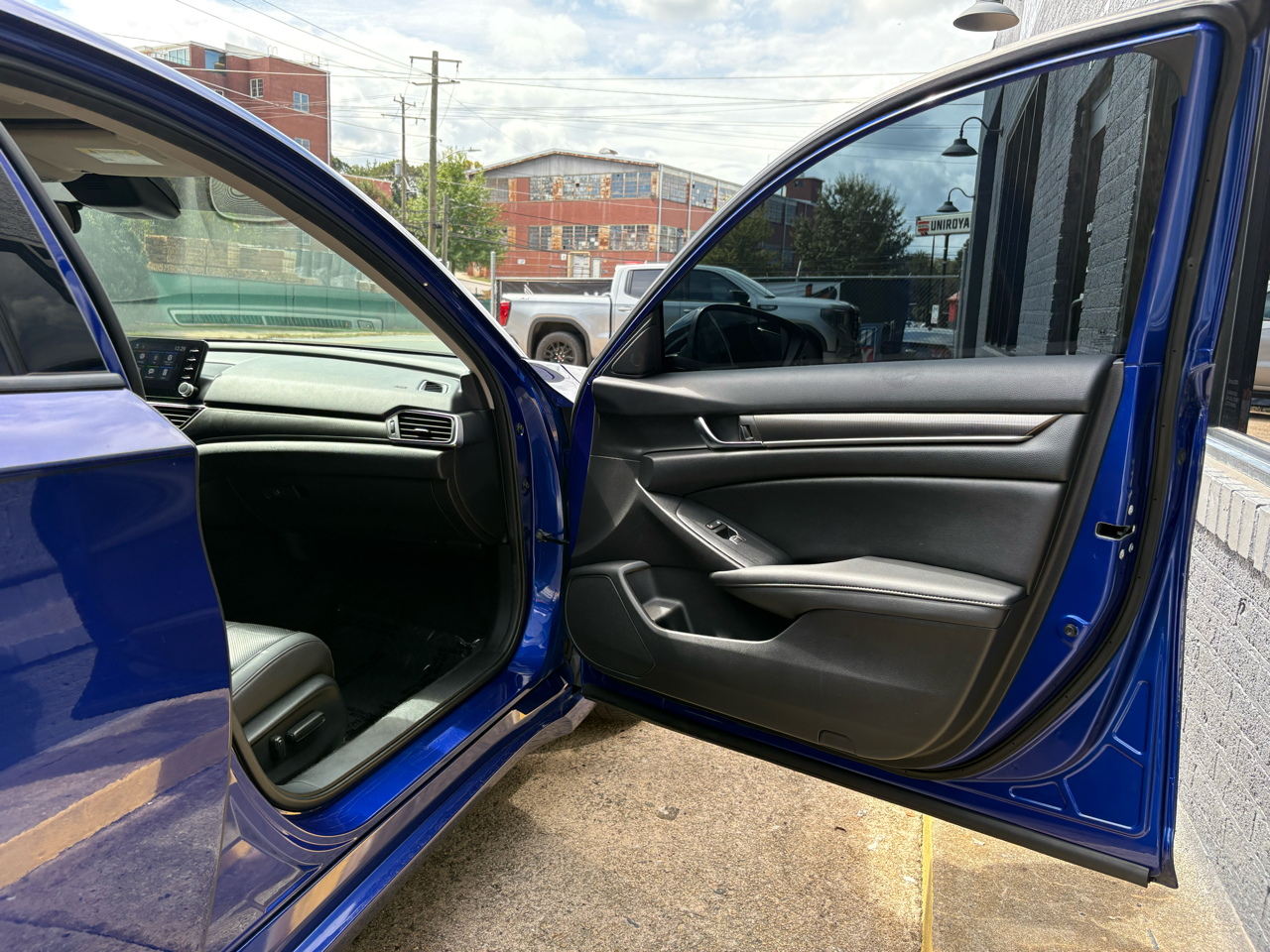 Honda Accord Sport SE 4D Sedan 2022 Honda Accord Sport SE 4D Sedan 2022
