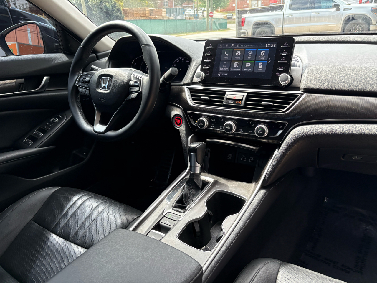 Honda Accord Sport SE 4D Sedan 2022 Honda Accord Sport SE 4D Sedan 2022