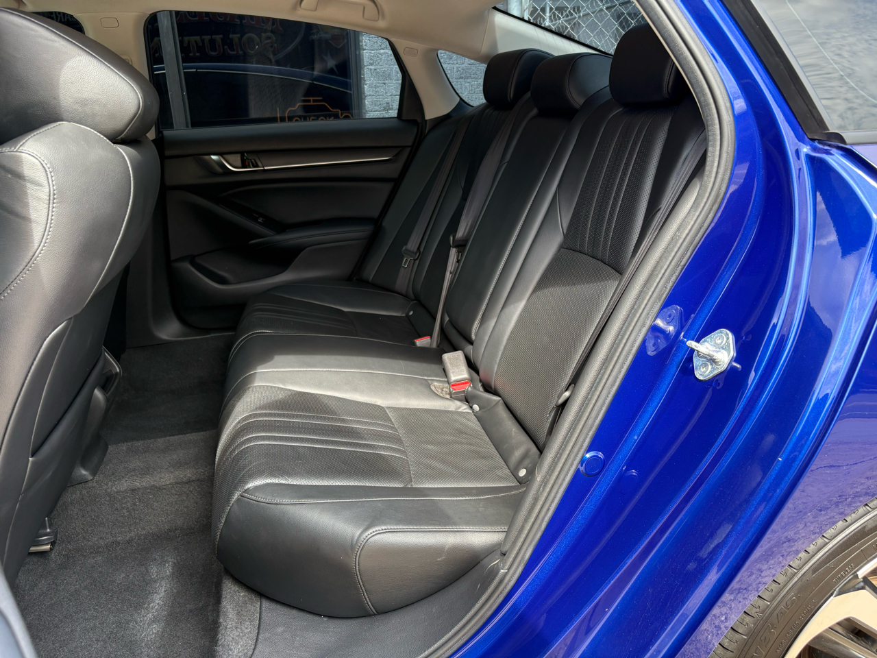 Honda Accord Sport SE 4D Sedan 2022 Honda Accord Sport SE 4D Sedan 2022