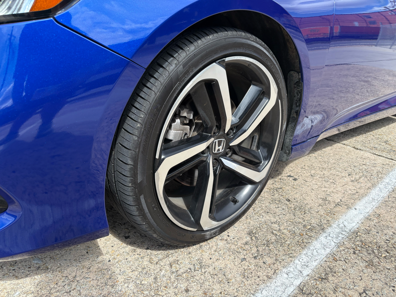 Honda Accord Sport SE 4D Sedan 2022 Honda Accord Sport SE 4D Sedan 2022