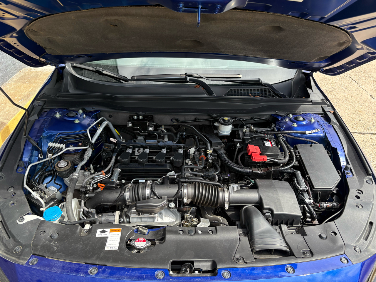 Honda Accord Sport SE 4D Sedan 2022 Honda Accord Sport SE 4D Sedan 2022