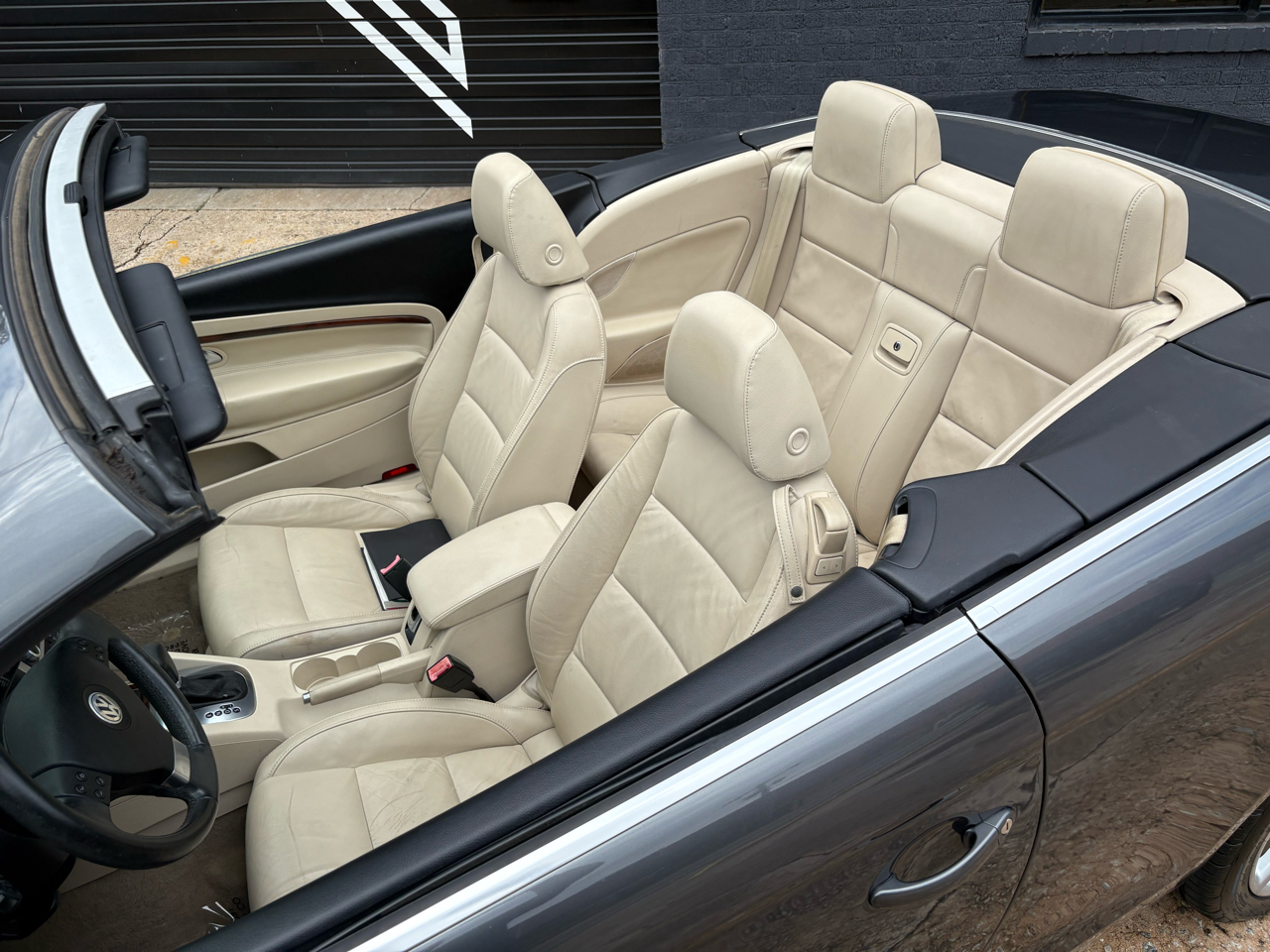 Volkswagen Eos Lux 2009 Volkswagen Eos Lux 2009