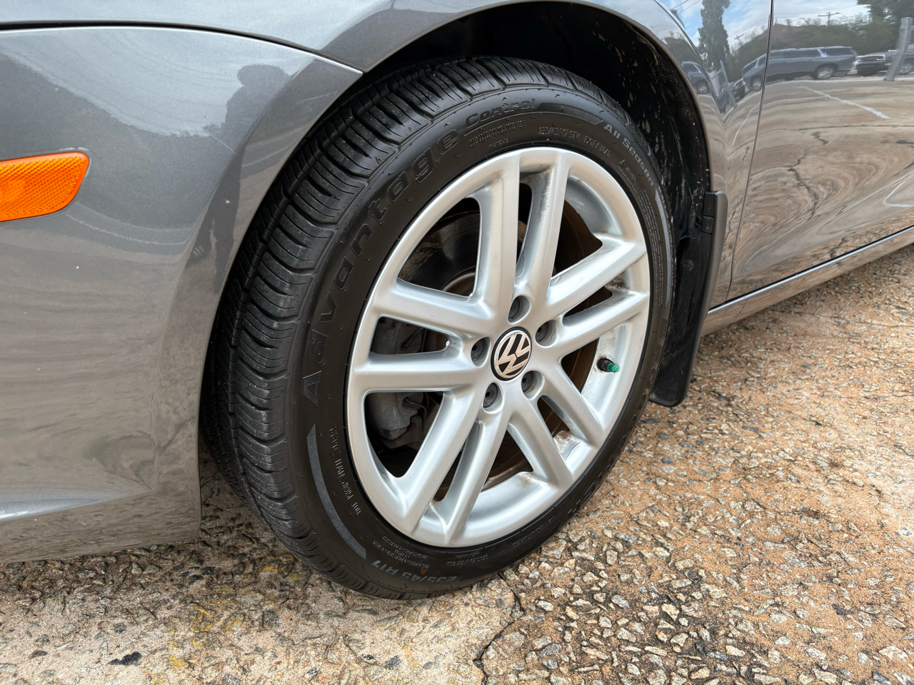 Volkswagen Eos Lux 2009 Volkswagen Eos Lux 2009