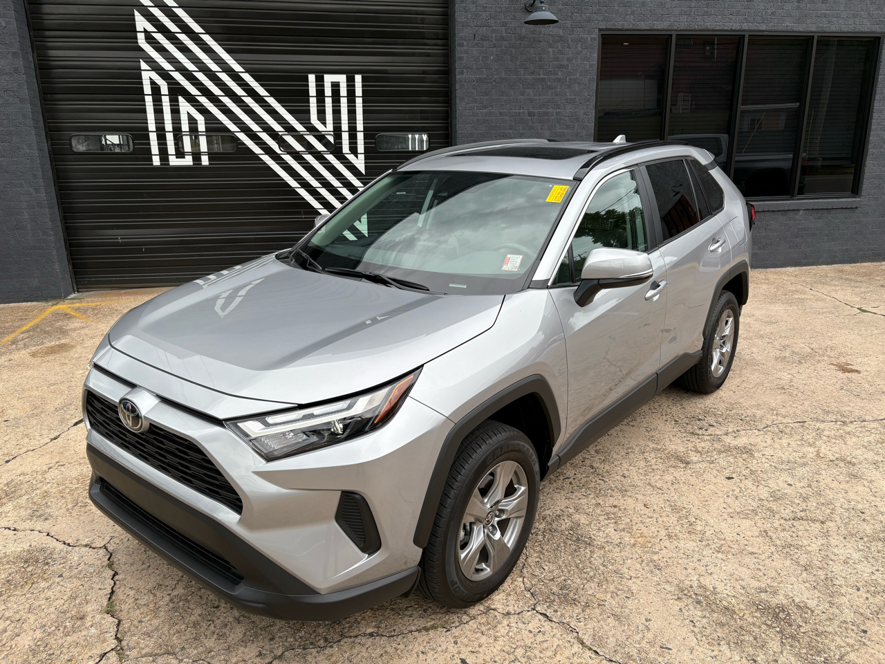 Toyota RAV4 XLE 2025 Toyota RAV4 XLE 2025