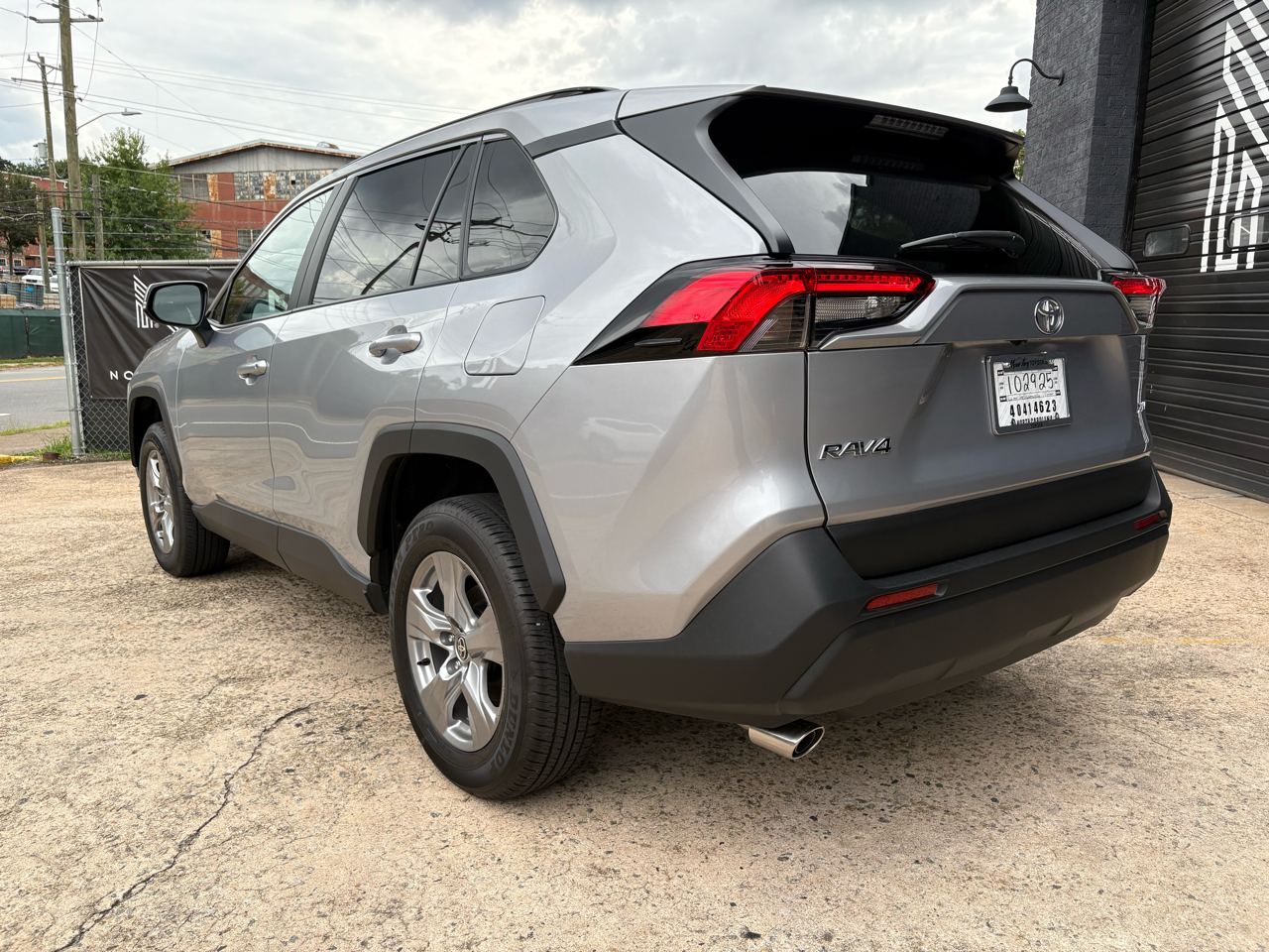 Toyota RAV4 XLE 2025 Toyota RAV4 XLE 2025