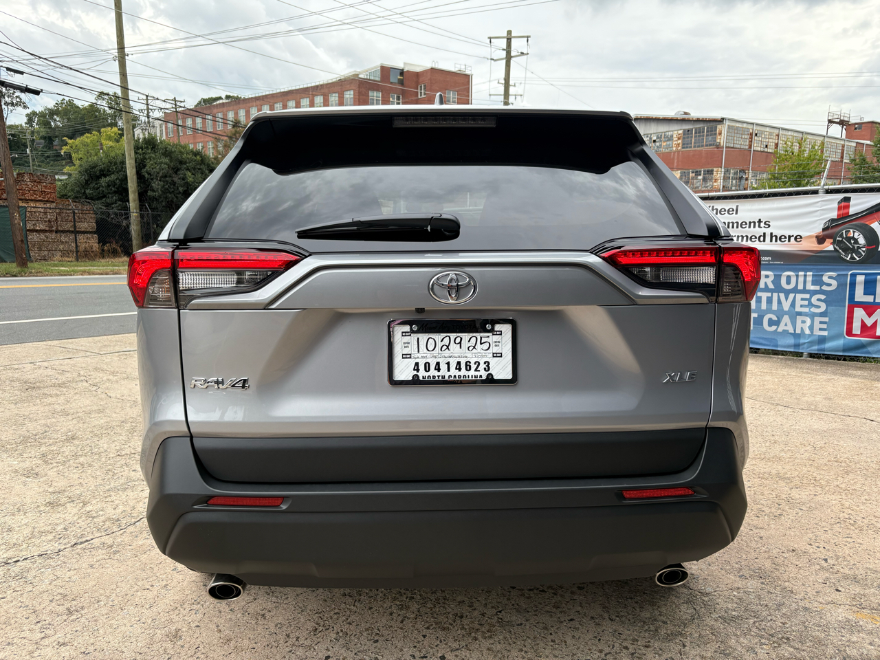 Toyota RAV4 XLE 2025 Toyota RAV4 XLE 2025