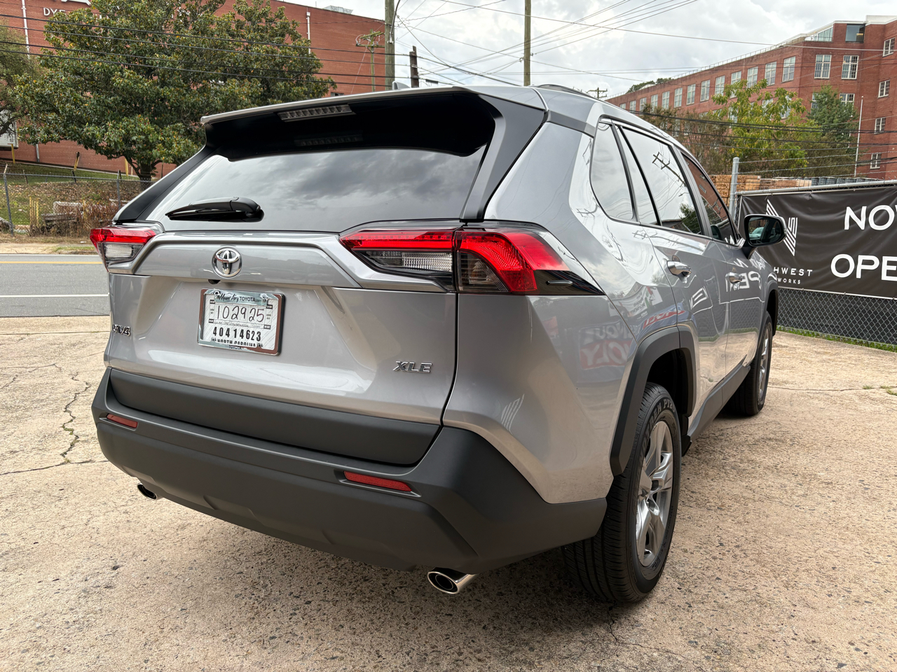 Toyota RAV4 XLE 2025 Toyota RAV4 XLE 2025