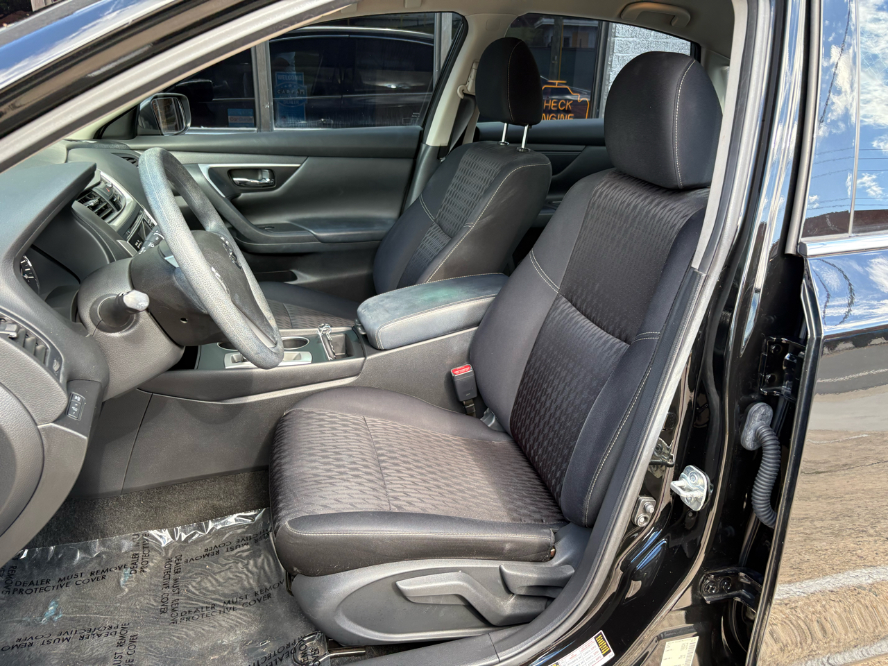 Nissan Altima 2.5 SV 2018 Nissan Altima 2.5 SV 2018