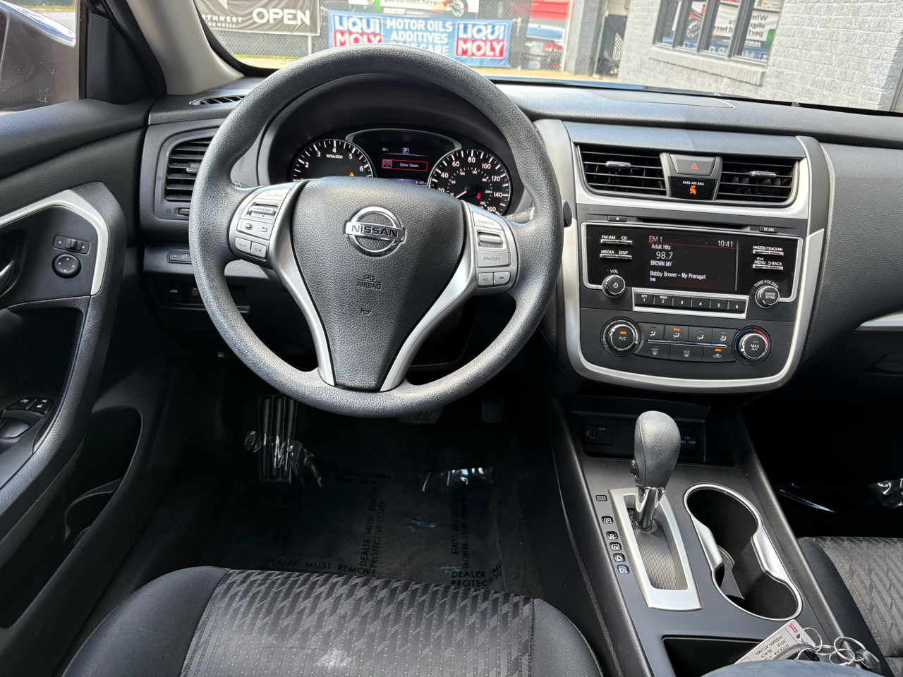 Nissan Altima 2.5 SV 2018 Nissan Altima 2.5 SV 2018