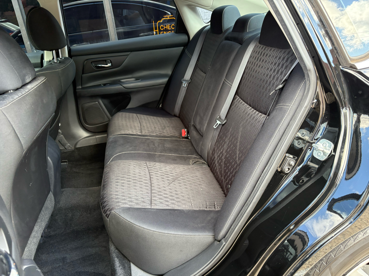 Nissan Altima 2.5 SV 2018 Nissan Altima 2.5 SV 2018