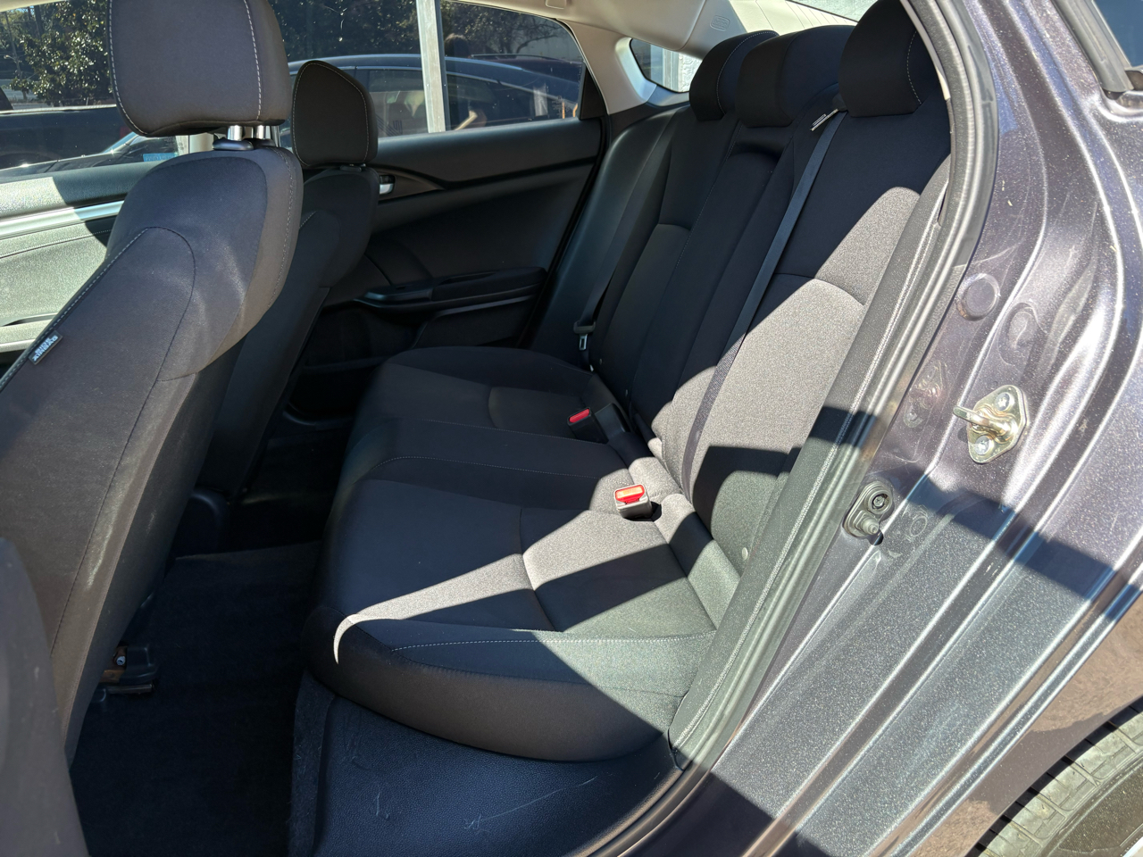 Honda Civic EX Sedan CVT 2016 Honda Civic EX Sedan CVT 2016