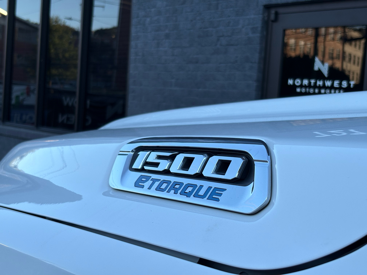 RAM 1500 Big Horn Quad Cab 4WD 2022 RAM 1500 Big Horn Quad Cab 4WD 2022