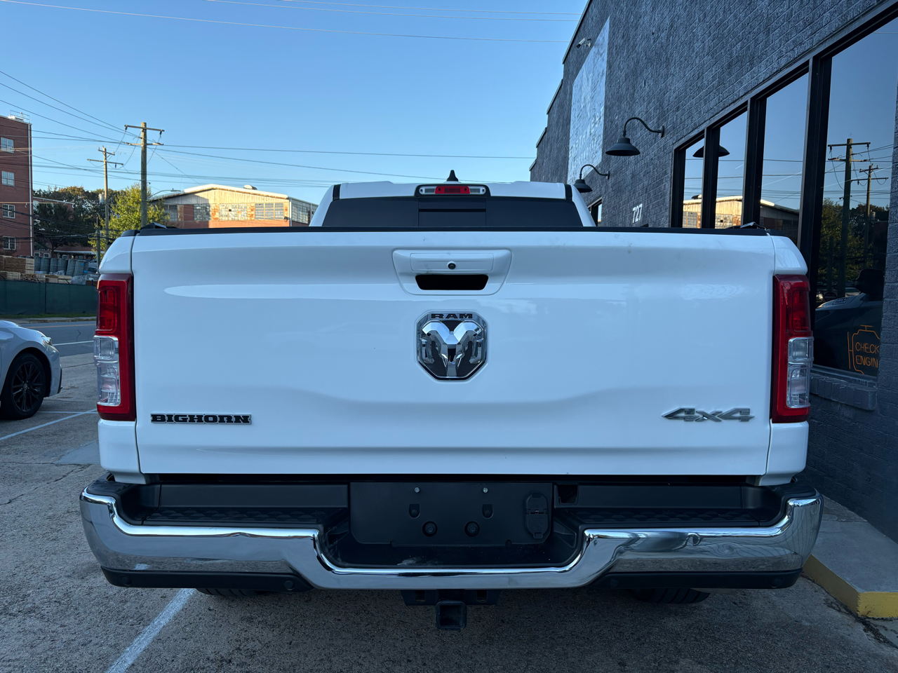 RAM 1500 Big Horn Quad Cab 4WD 2022 RAM 1500 Big Horn Quad Cab 4WD 2022