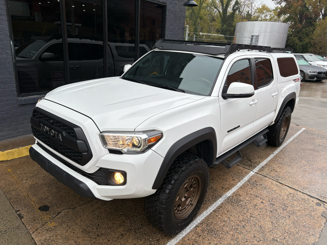 Toyota Tacoma TRD Pro Dbl Cab 4WD V6 at 2022 Toyota Tacoma TRD Pro Dbl Cab 4WD V6 at 2022