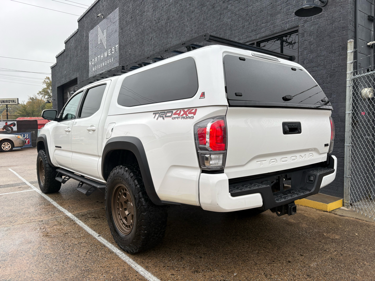 Toyota Tacoma TRD Pro Dbl Cab 4WD V6 at 2022 Toyota Tacoma TRD Pro Dbl Cab 4WD V6 at 2022