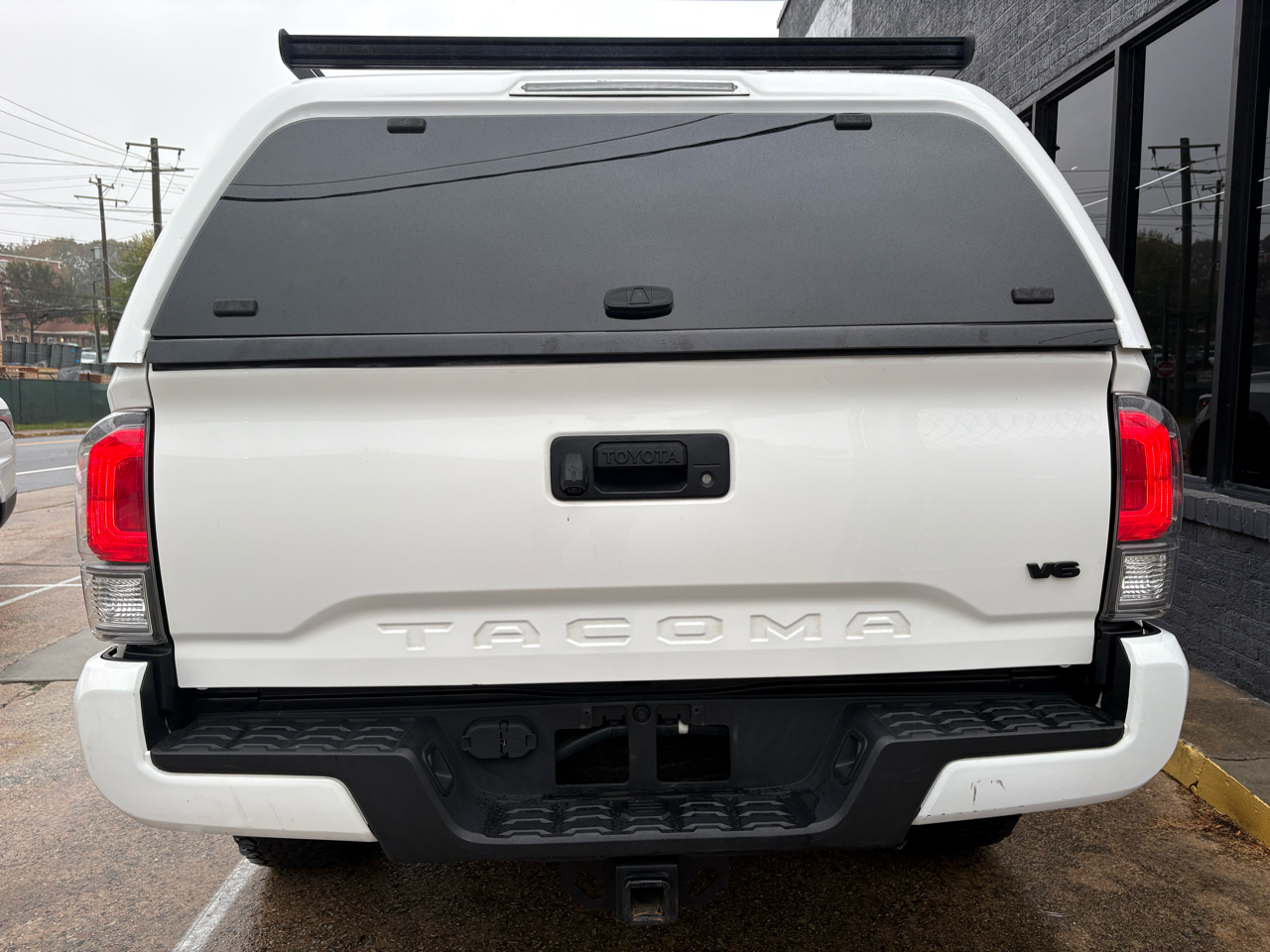 Toyota Tacoma TRD Pro Dbl Cab 4WD V6 at 2022 Toyota Tacoma TRD Pro Dbl Cab 4WD V6 at 2022