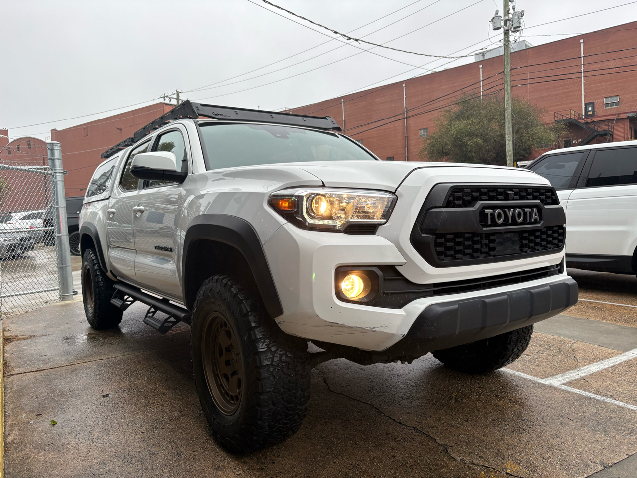 Toyota Tacoma TRD Pro Dbl Cab 4WD V6 at 2022 Toyota Tacoma TRD Pro Dbl Cab 4WD V6 at 2022