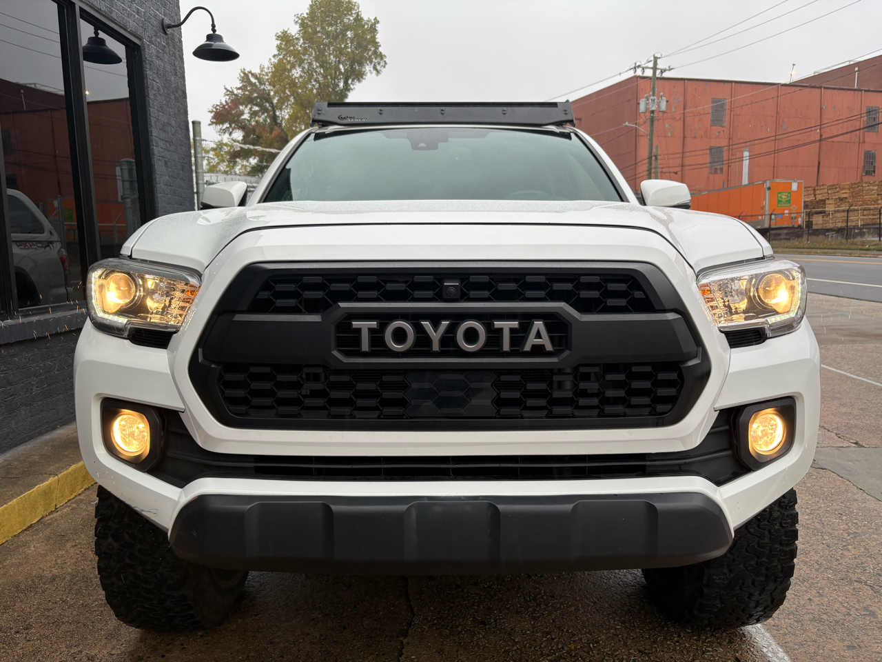 Toyota Tacoma TRD Pro Dbl Cab 4WD V6 at 2022 Toyota Tacoma TRD Pro Dbl Cab 4WD V6 at 2022