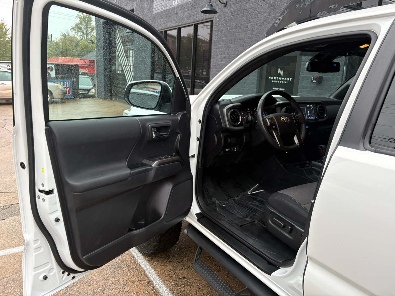 Toyota Tacoma TRD Pro Dbl Cab 4WD V6 at 2022 Toyota Tacoma TRD Pro Dbl Cab 4WD V6 at 2022