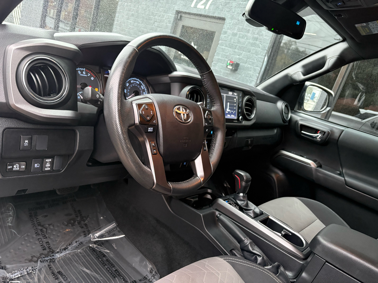 Toyota Tacoma TRD Pro Dbl Cab 4WD V6 at 2022 Toyota Tacoma TRD Pro Dbl Cab 4WD V6 at 2022