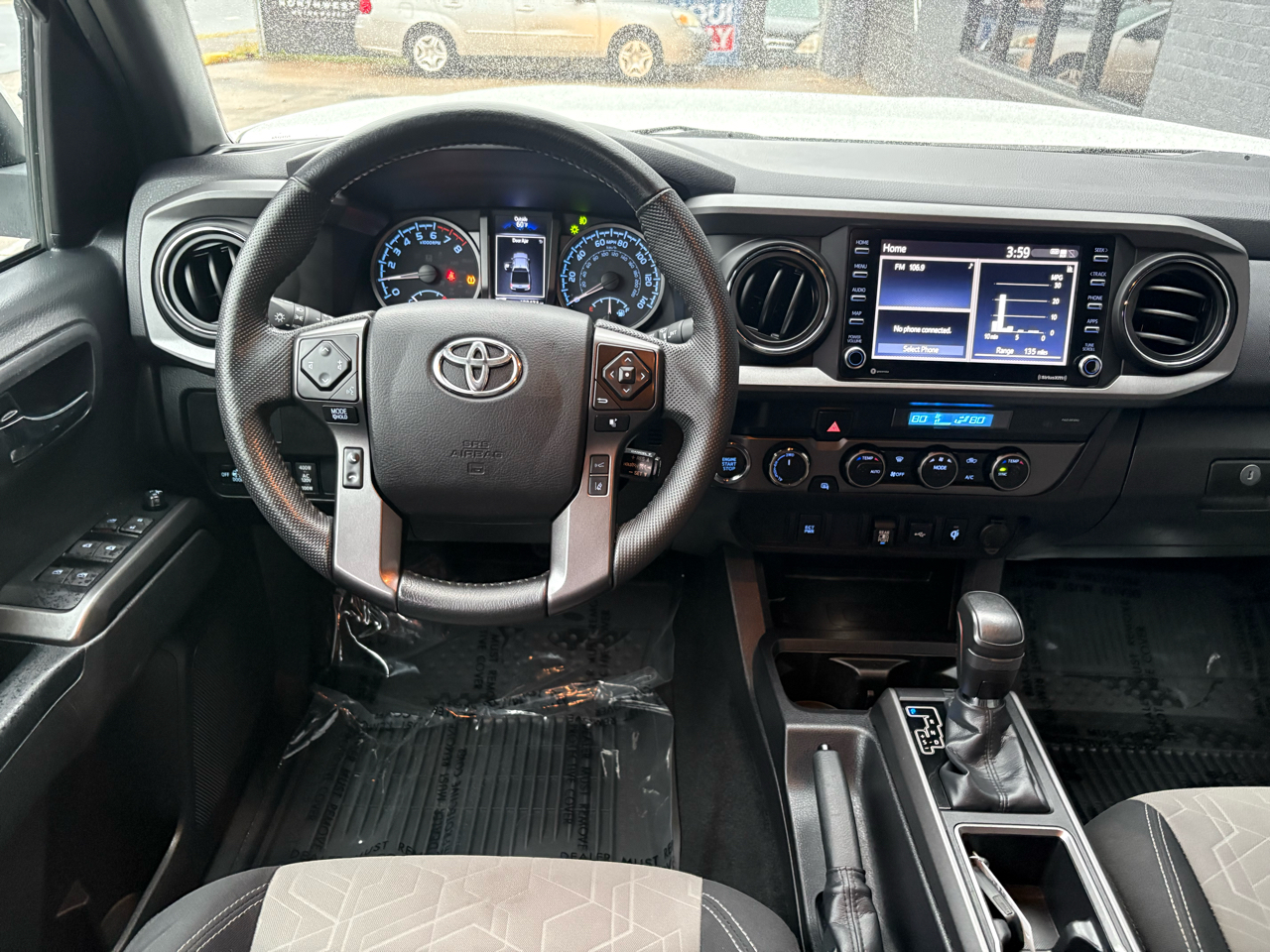 Toyota Tacoma TRD Pro Dbl Cab 4WD V6 at 2022 Toyota Tacoma TRD Pro Dbl Cab 4WD V6 at 2022