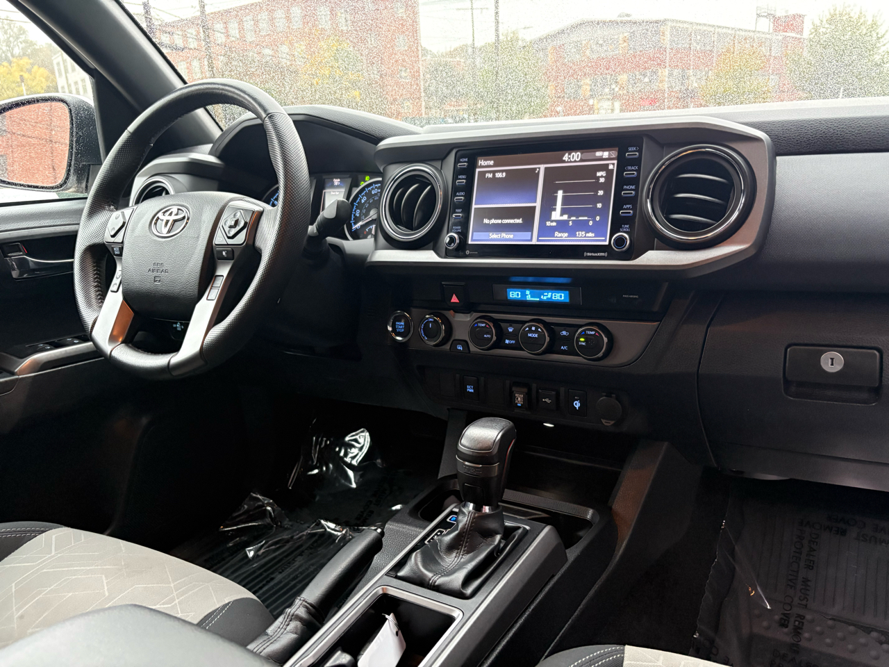 Toyota Tacoma TRD Pro Dbl Cab 4WD V6 at 2022 Toyota Tacoma TRD Pro Dbl Cab 4WD V6 at 2022