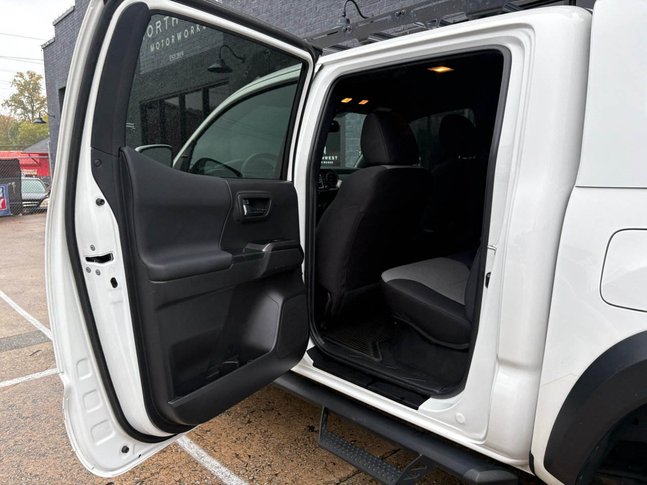 Toyota Tacoma TRD Pro Dbl Cab 4WD V6 at 2022 Toyota Tacoma TRD Pro Dbl Cab 4WD V6 at 2022