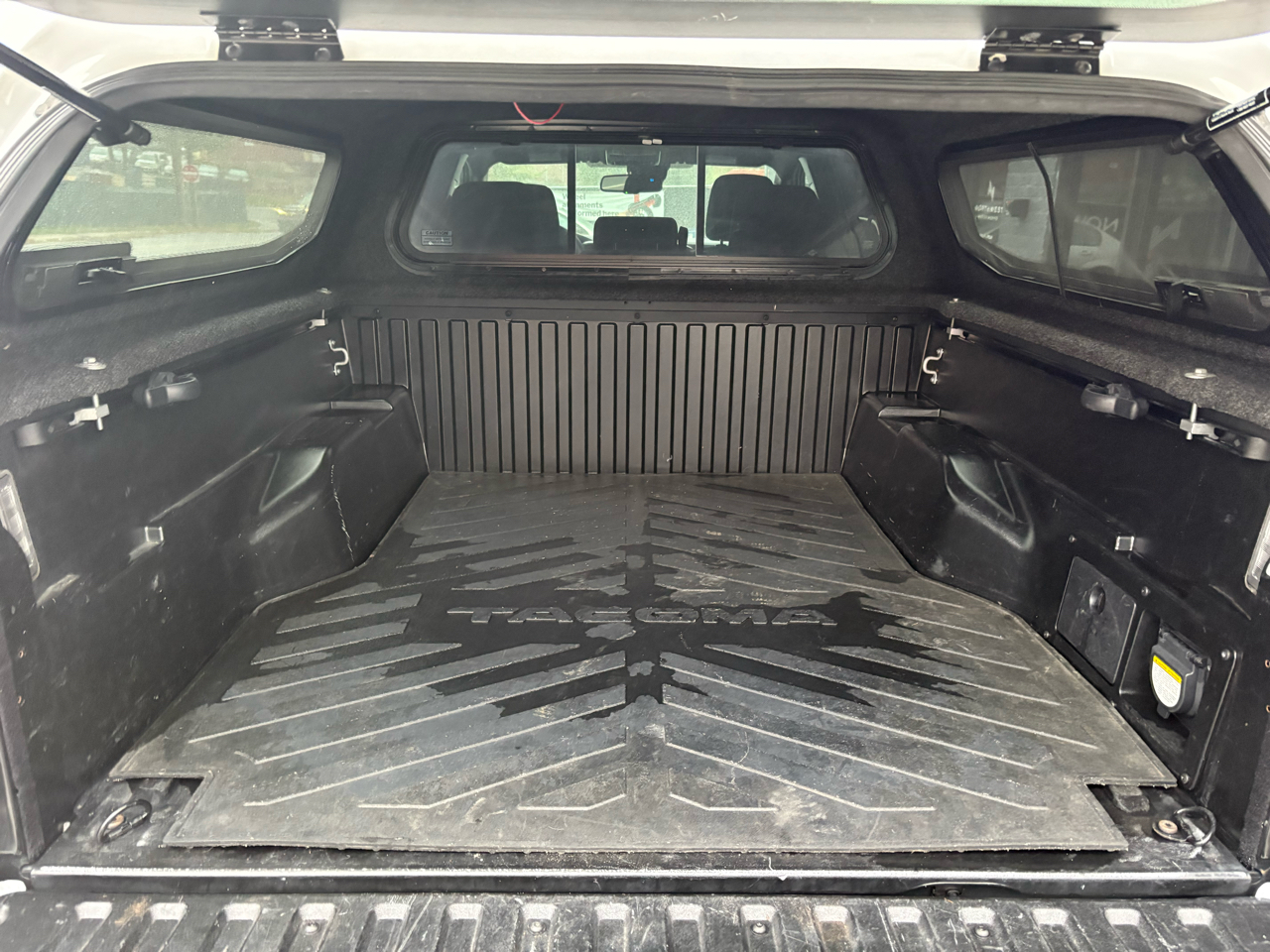 Toyota Tacoma TRD Pro Dbl Cab 4WD V6 at 2022 Toyota Tacoma TRD Pro Dbl Cab 4WD V6 at 2022