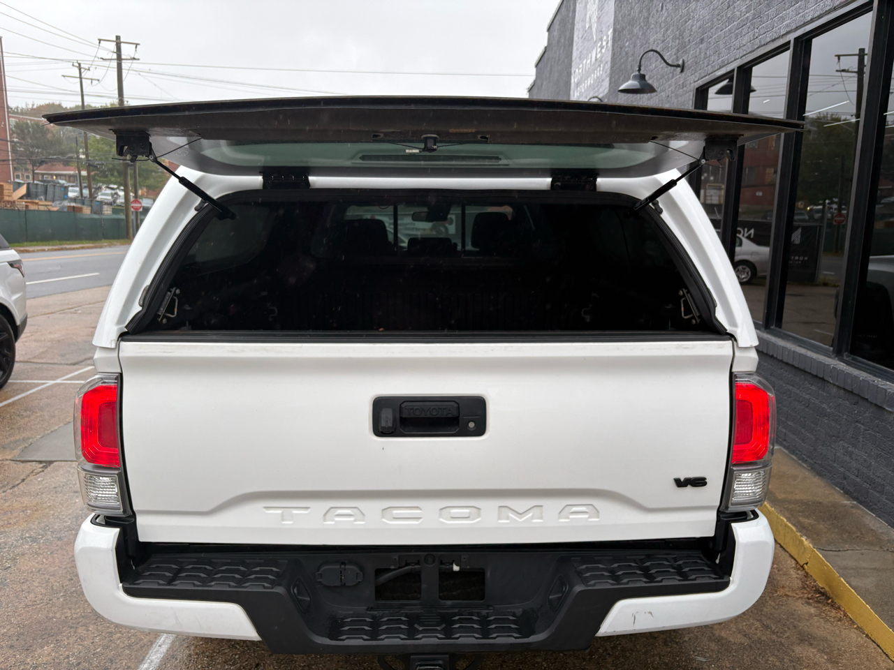 Toyota Tacoma TRD Pro Dbl Cab 4WD V6 at 2022 Toyota Tacoma TRD Pro Dbl Cab 4WD V6 at 2022