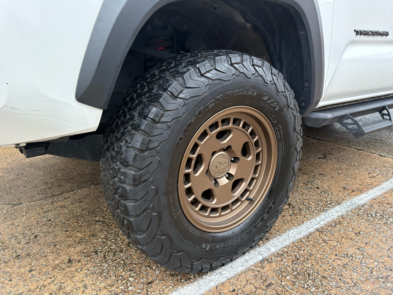 Toyota Tacoma TRD Pro Dbl Cab 4WD V6 at 2022 Toyota Tacoma TRD Pro Dbl Cab 4WD V6 at 2022