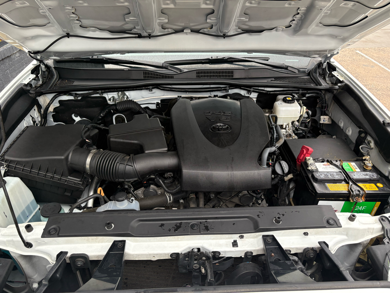 Toyota Tacoma TRD Pro Dbl Cab 4WD V6 at 2022 Toyota Tacoma TRD Pro Dbl Cab 4WD V6 at 2022