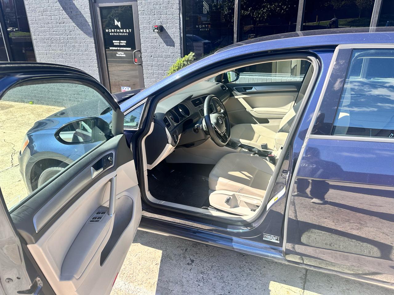 Volkswagen Golf TDI S 6A 2015