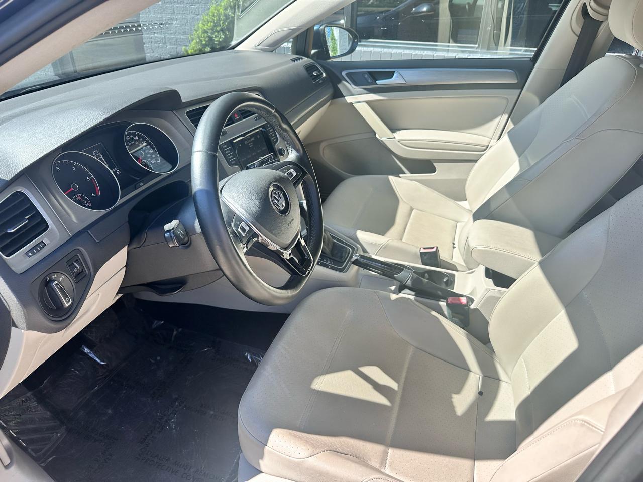 Volkswagen Golf TDI S 6A 2015