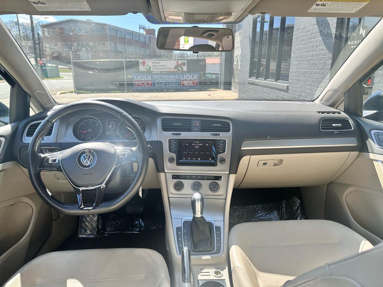 Volkswagen Golf TDI S 6A 2015