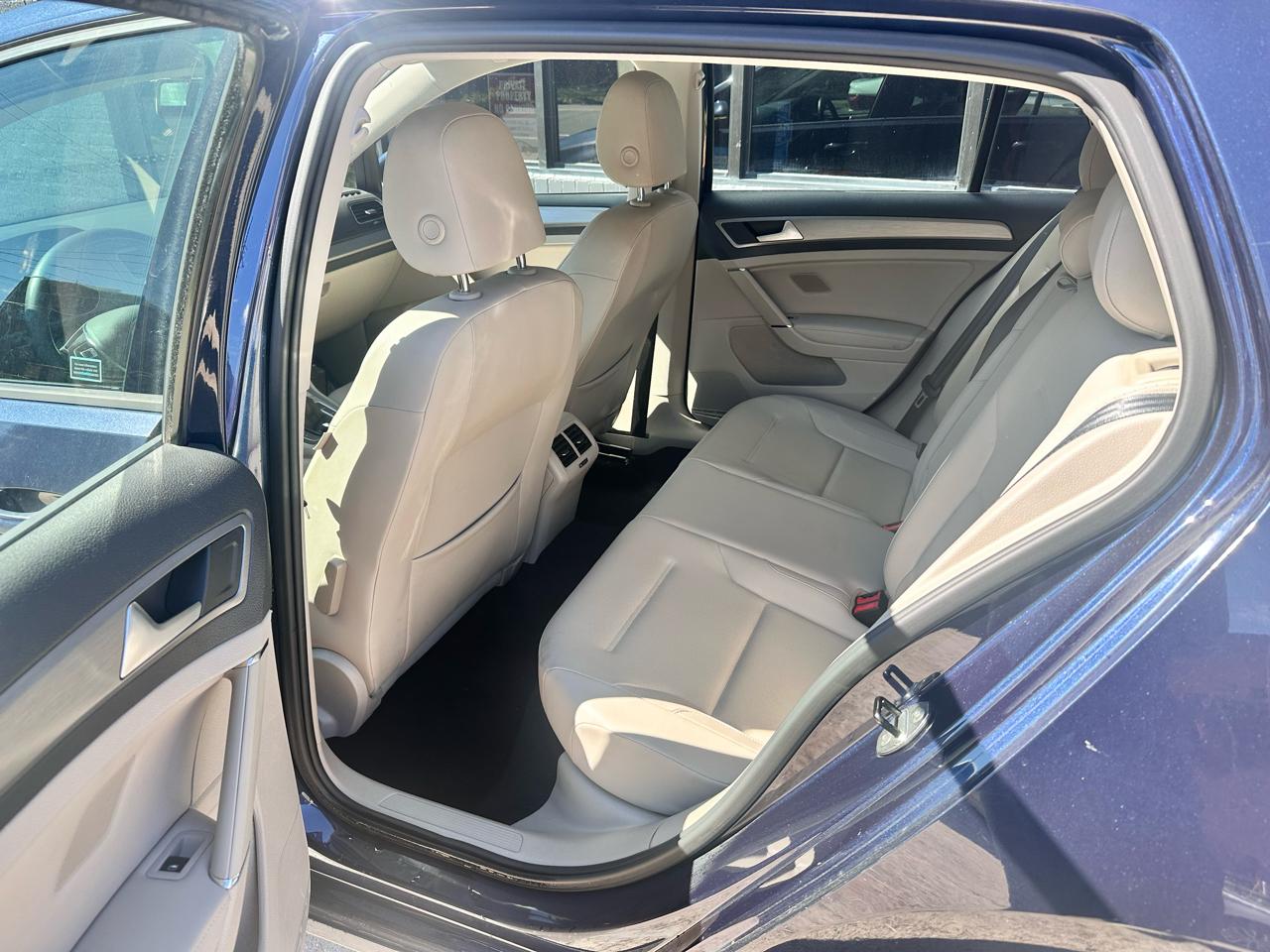 Volkswagen Golf TDI S 6A 2015