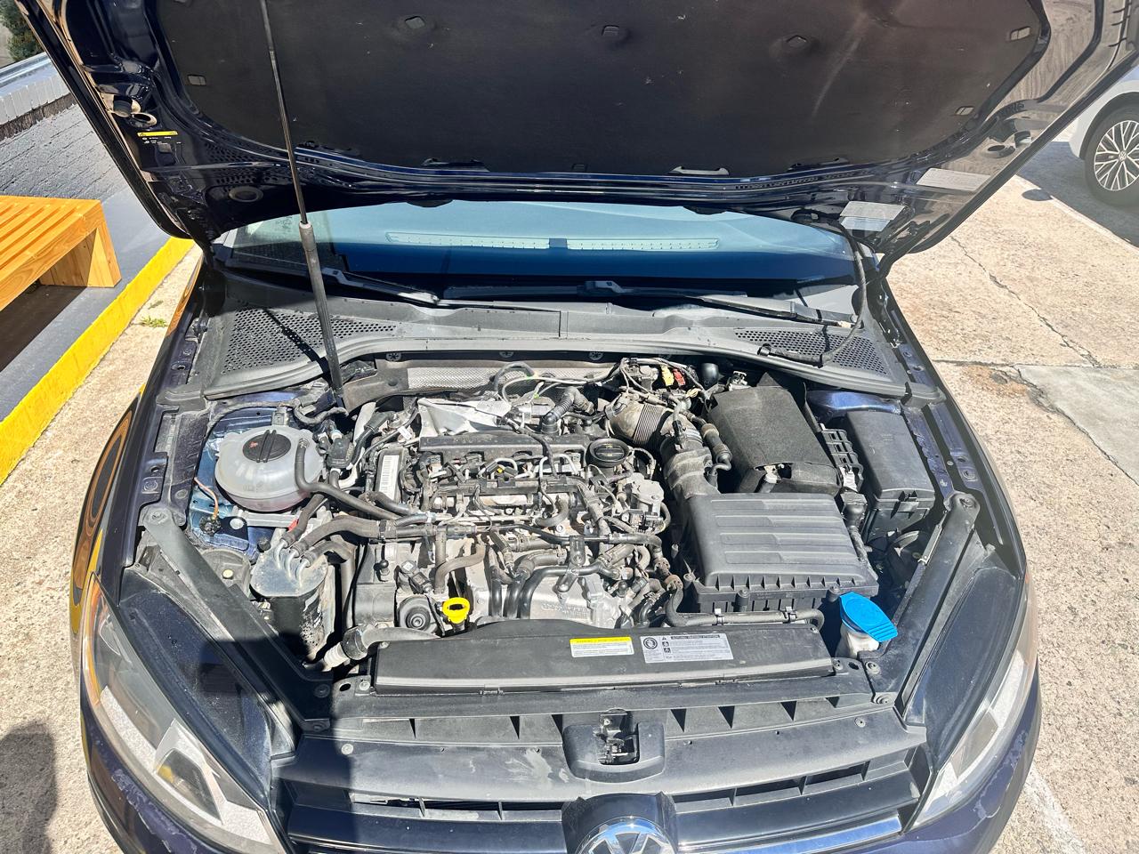 Volkswagen Golf TDI S 6A 2015