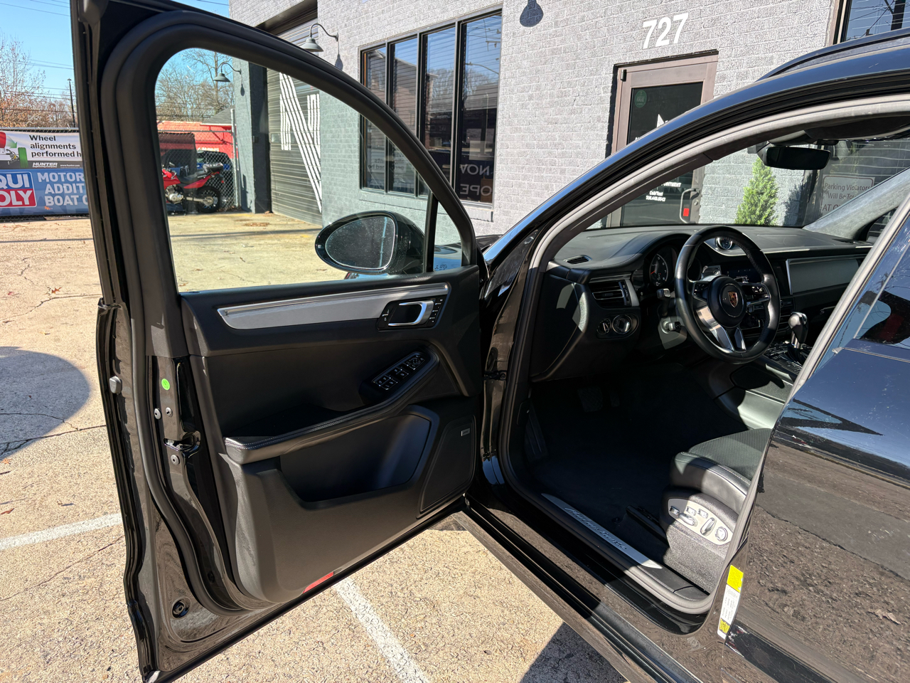 Porsche Macan Turbo 2020