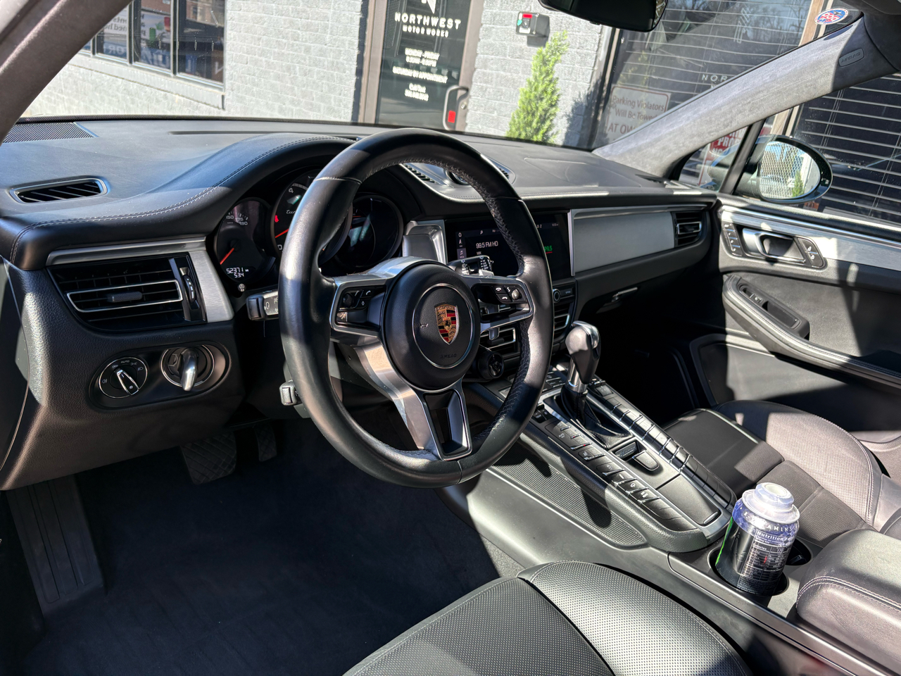 Porsche Macan Turbo 2020