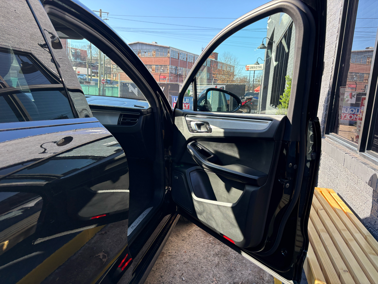 Porsche Macan Turbo 2020