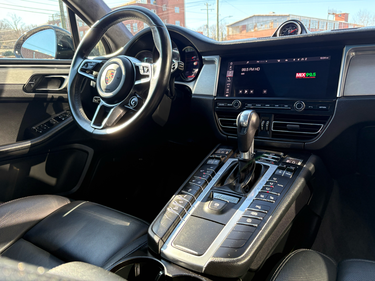 Porsche Macan Turbo 2020