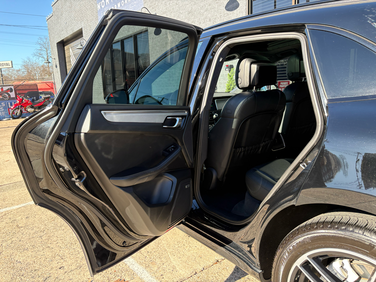 Porsche Macan Turbo 2020