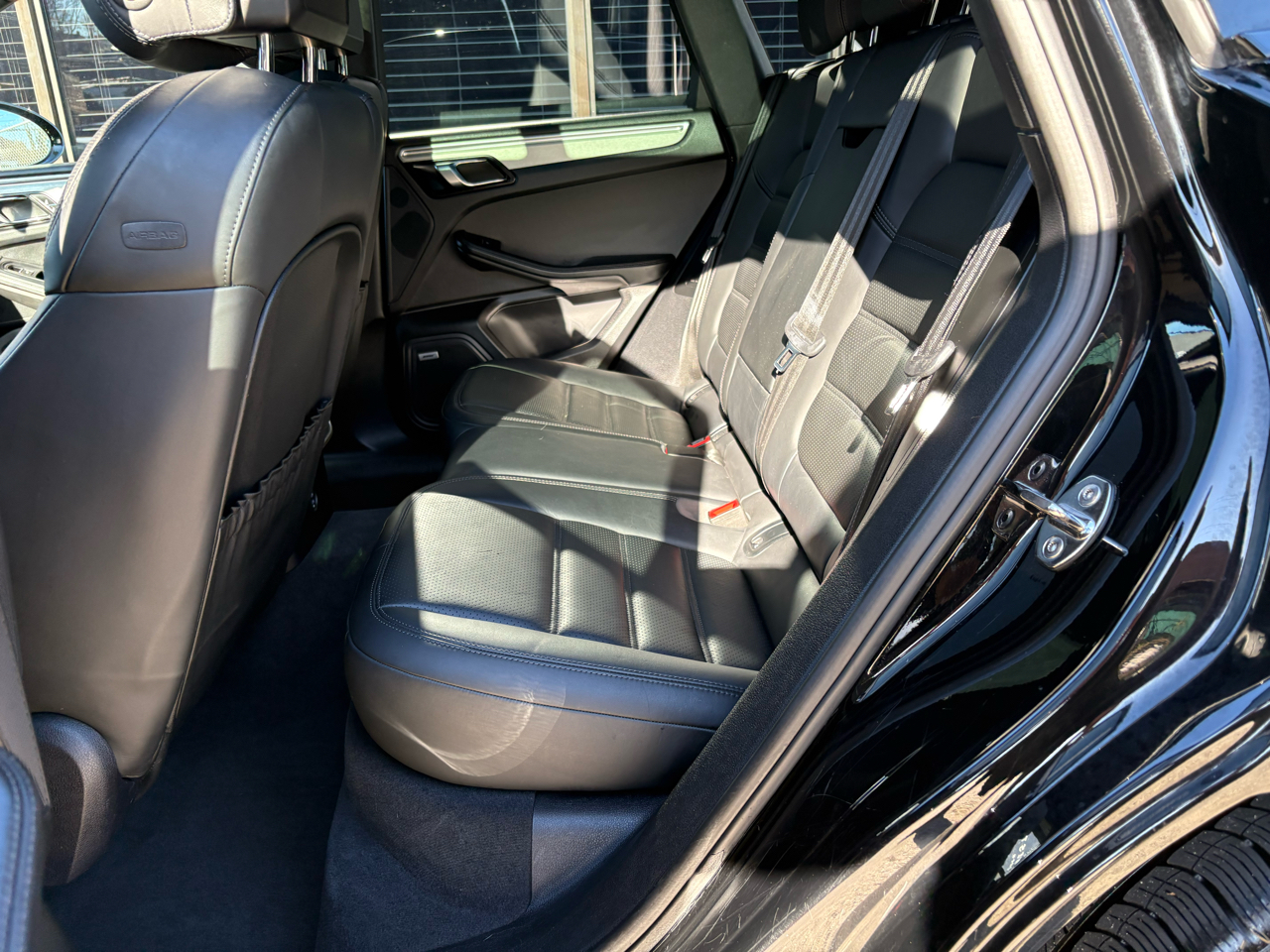 Porsche Macan Turbo 2020