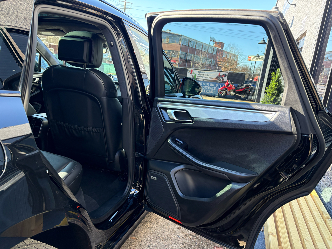 Porsche Macan Turbo 2020