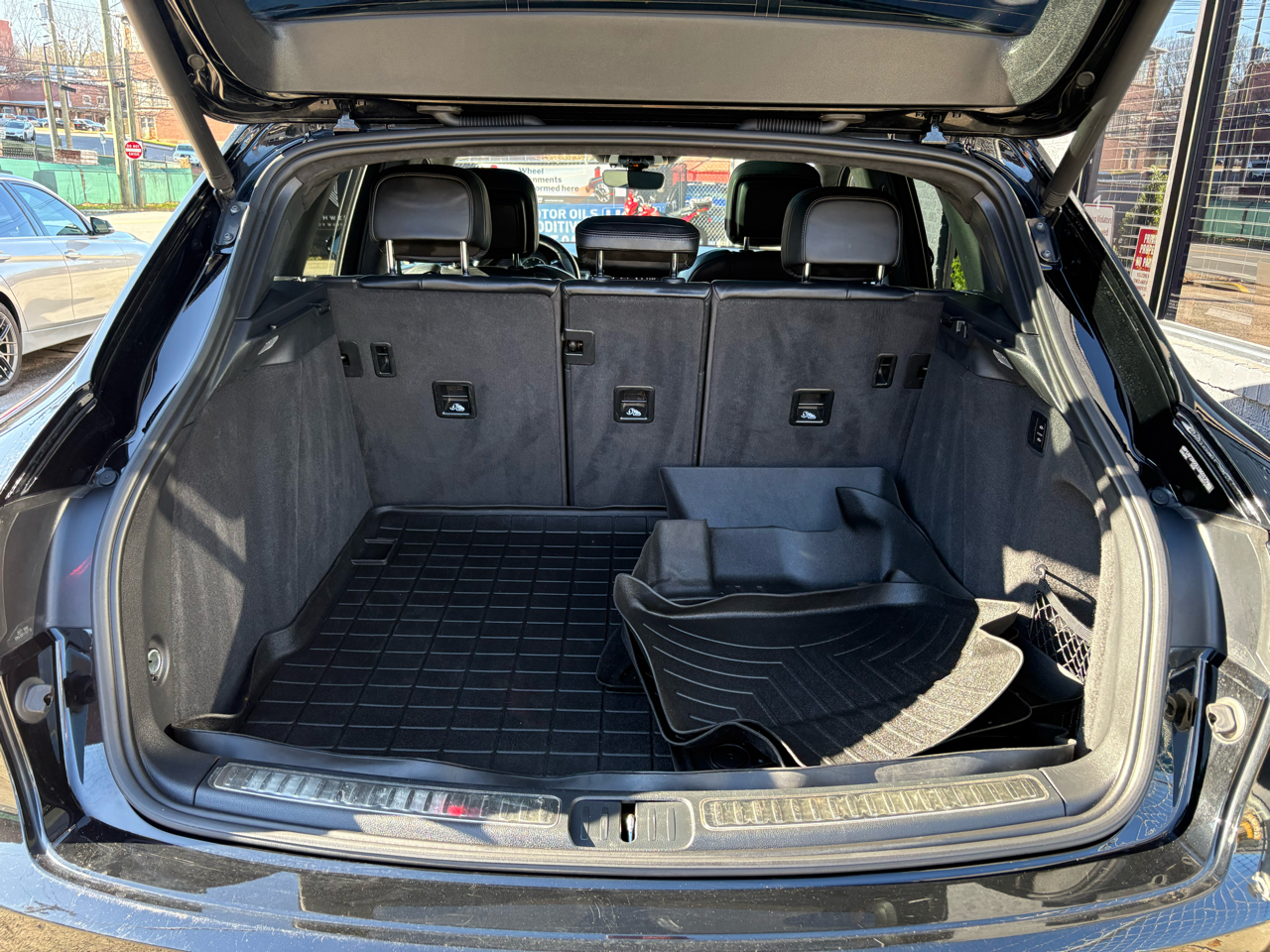 Porsche Macan Turbo 2020