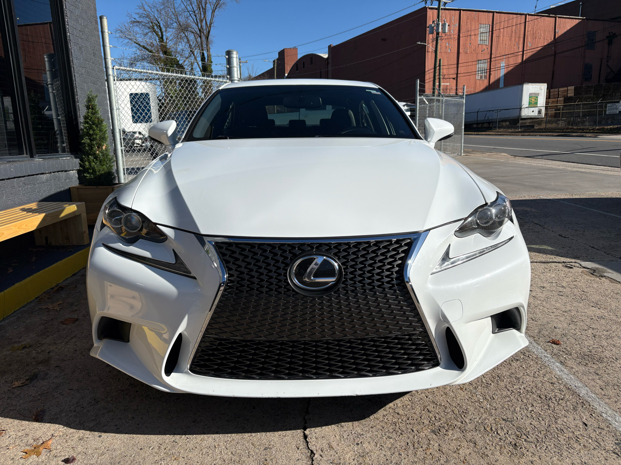 Lexus IS 250 AWD 2015