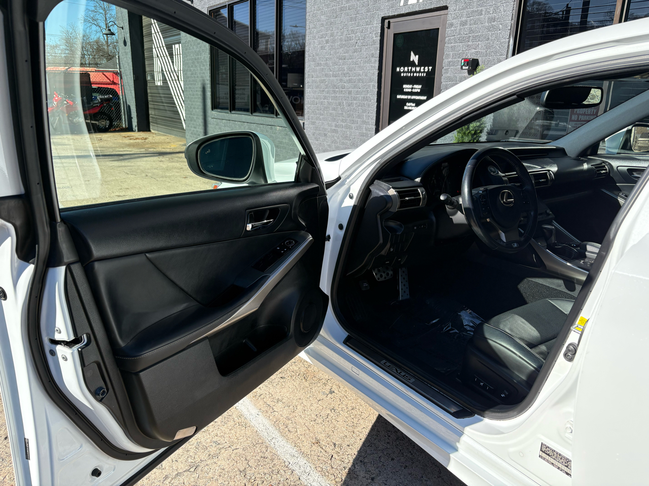 Lexus IS 250 AWD 2015