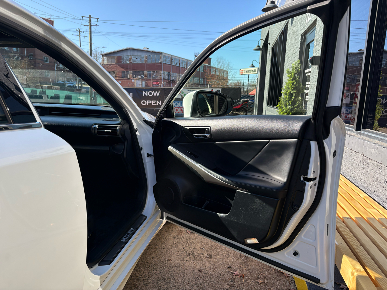 Lexus IS 250 AWD 2015