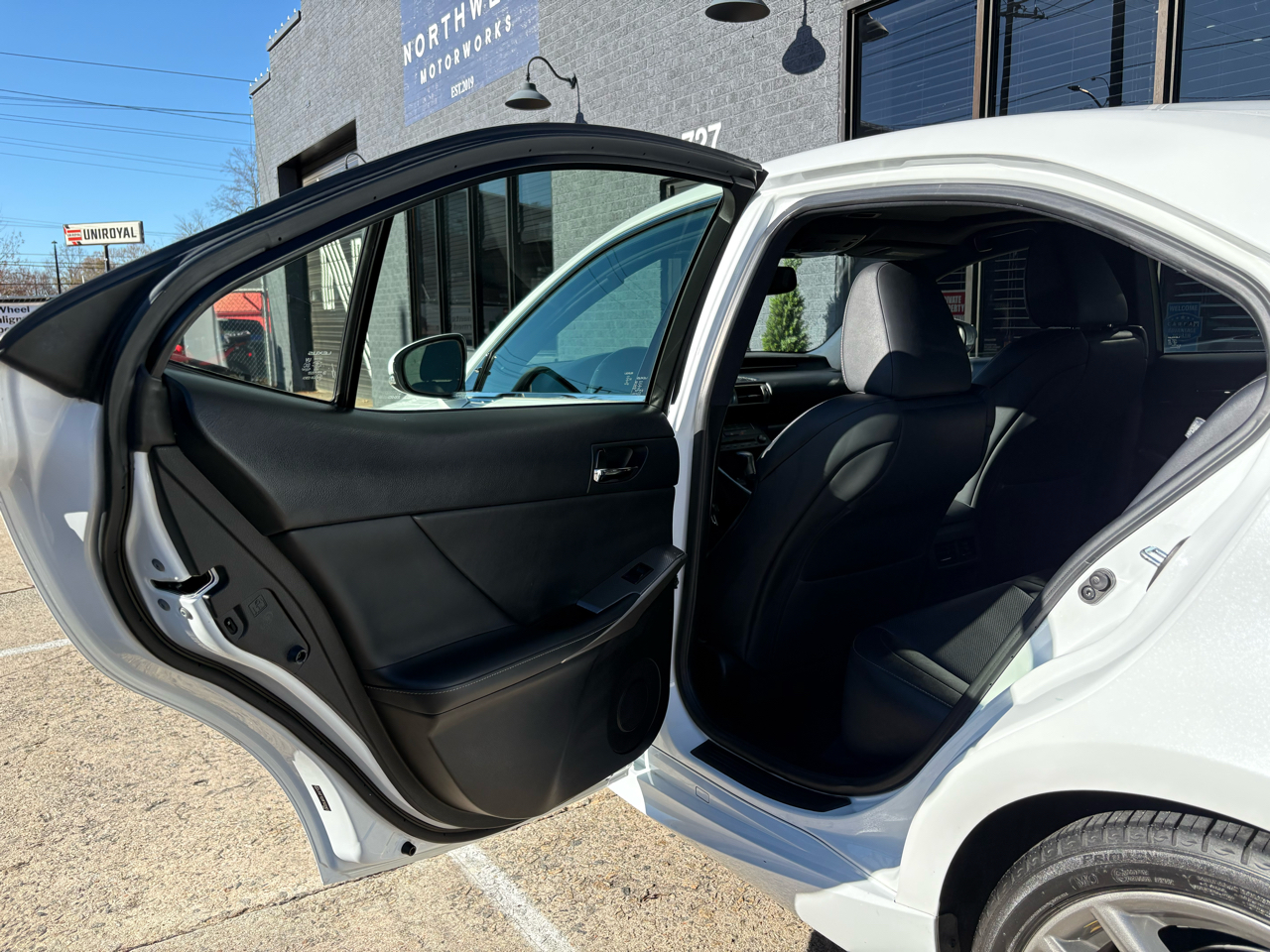 Lexus IS 250 AWD 2015